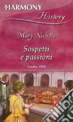 Sospetti e passioni. E-book. Formato EPUB ebook