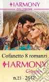 Cofanetto 8 Harmony Collezione n.23/2018. E-book. Formato EPUB ebook