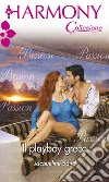 Il playboy greco: Harmony Collezione. E-book. Formato EPUB ebook di Jacqueline Baird