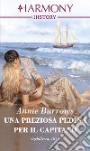 Una preziosa pedina per il capitano. E-book. Formato EPUB ebook di Annie Burrows