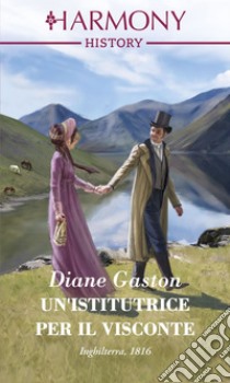 Un'istitutrice per il visconte. E-book. Formato EPUB ebook di Diane Gaston