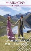 Un'istitutrice per il visconte. E-book. Formato EPUB ebook di Diane Gaston