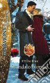 Scandalo biondo: Harmony Destiny. E-book. Formato EPUB ebook