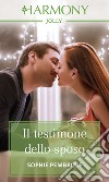 Il testimone dello sposo: Harmony Jolly. E-book. Formato EPUB ebook