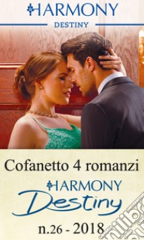 Cofanetto 4 Harmony Destiny n.26/2018. E-book. Formato EPUB ebook di Andrea Laurence