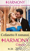 Cofanetto 8 Harmony Collezione n.26/2018. E-book. Formato EPUB ebook