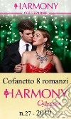 Cofanetto 8 Harmony Collezione n.27/2019. E-book. Formato EPUB ebook di Michelle Smart