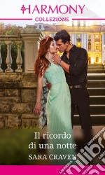 Il ricordo di una notte: Harmony Collezione. E-book. Formato EPUB ebook