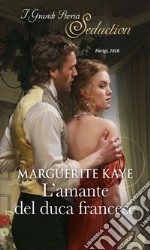 L'amante del duca francese. E-book. Formato EPUB ebook