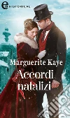 Accordi natalizi (eLit). E-book. Formato EPUB ebook di Marguerite Kaye