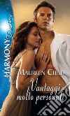 Vantaggi molto personali: Harmony Destiny. E-book. Formato EPUB ebook di Maureen Child