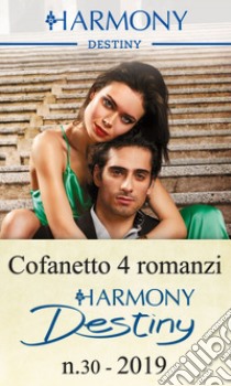 Cofanetto 4 Harmony Destiny n.30/2019. E-book. Formato EPUB ebook di Catherine Mann