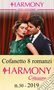 Cofanetto 8 Harmony Collezione n.30/2019. E-book. Formato EPUB ebook di Louise Fuller