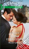 A cena con il conte: Harmony Jolly. E-book. Formato EPUB ebook