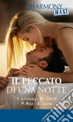 Il peccato di una notte: Harmony Maxi. E-book. Formato EPUB