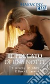 Il peccato di una notte: Harmony Maxi. E-book. Formato EPUB ebook