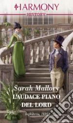 L'audace piano del lord: Harmony History. E-book. Formato EPUB ebook