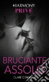 Bruciante assolo: Harmony Privé. E-book. Formato EPUB ebook