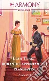 Romantici appuntamenti clandestini: Harmony History. E-book. Formato EPUB ebook