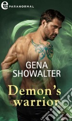 Demon's warrior (eLit): eLit. E-book. Formato EPUB ebook