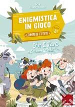 Enigmistica in gioco - Compiti estivi - Classe seconda: Edo & Lara e il mistero della delfina. E-book. Formato PDF ebook