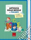 Astuccio delle regole di italiano. E-book. Formato PDF ebook di Nicoletta Farmeschi