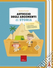 Astuccio degli argomenti di storia. E-book. Formato PDF ebook di Beatrice Pontalti