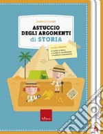 Astuccio degli argomenti di storia. E-book. Formato PDF