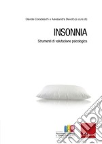 Insonnia: Strumenti di valutazione psicologica. E-book. Formato PDF