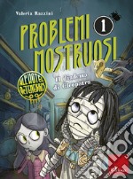 Problemi mostruosi all'Hotel De Tenebris 1: Il diadema di Cleopatra. E-book. Formato PDF ebook