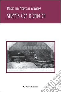 Streets of London. Ediz. italiana. E-book. Formato EPUB ebook