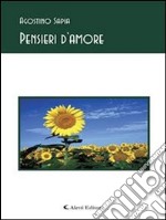 Pensieri d'amore. E-book. Formato EPUB ebook