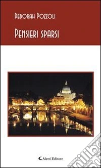Pensieri sparsi. E-book. Formato Mobipocket ebook