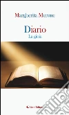 Diario - La gioia. E-book. Formato Mobipocket ebook di Margherita Merone