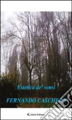 Estetica de’ sensi. E-book. Formato EPUB