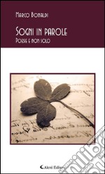 Sogni in parole. E-book. Formato EPUB ebook