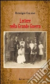 Lettere nella Grande guerra. E-book. Formato EPUB ebook di Remigio Caruso
