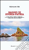 Saggio di storia-patria. E-book. Formato Mobipocket ebook di Salvatore Idà