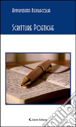 Scritture poetiche. E-book. Formato Mobipocket