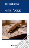 Scritture poetiche. E-book. Formato EPUB ebook