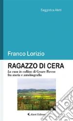 Ragazzo di cera. E-book. Formato EPUB