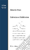 Universo o Multiverso. E-book. Formato EPUB ebook
