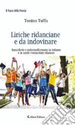 Liriche ridanciane e da indovinare. E-book. Formato EPUB ebook