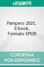 Pampero 2021. E-book. Formato EPUB ebook