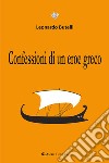 Confessioni di un eroe greco. E-book. Formato EPUB ebook