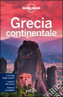 Grecia continentale. E-book. Formato EPUB ebook