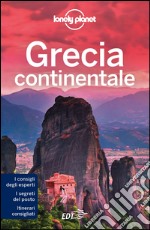 Grecia continentale. E-book. Formato EPUB