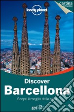 Discover Barcellona. Con cartina. E-book. Formato EPUB