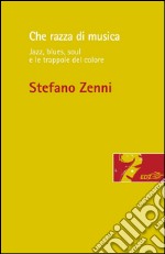 Che razza di musica: Jazz, blues, soul e le trappole del colore. E-book. Formato EPUB ebook