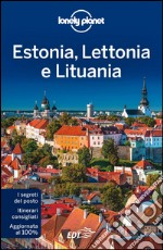 Estonia, Lettonia e Lituania. E-book. Formato EPUB